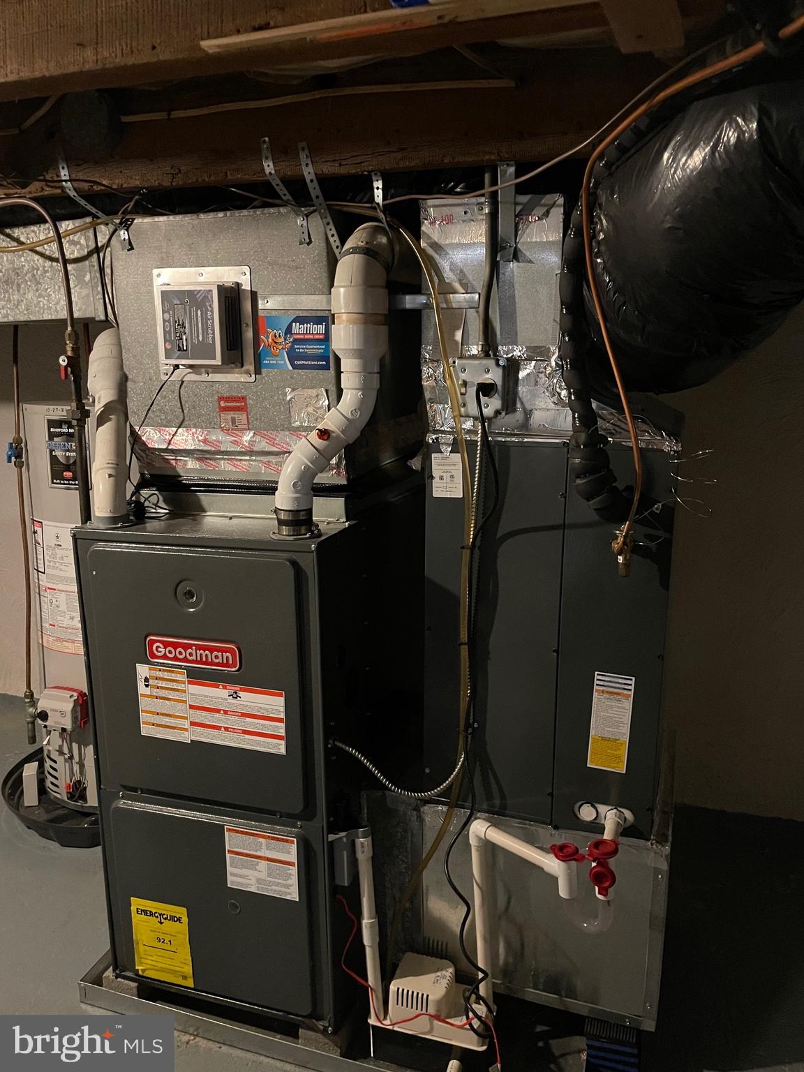 3020 St Peters Road Elverson, PA 19520 - Photo 46 of 60 Heater