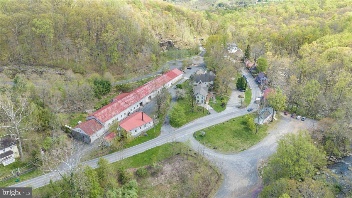 3020 St Peters Road Elverson, PA 19520 - Photo 60 of 60 Aerial View