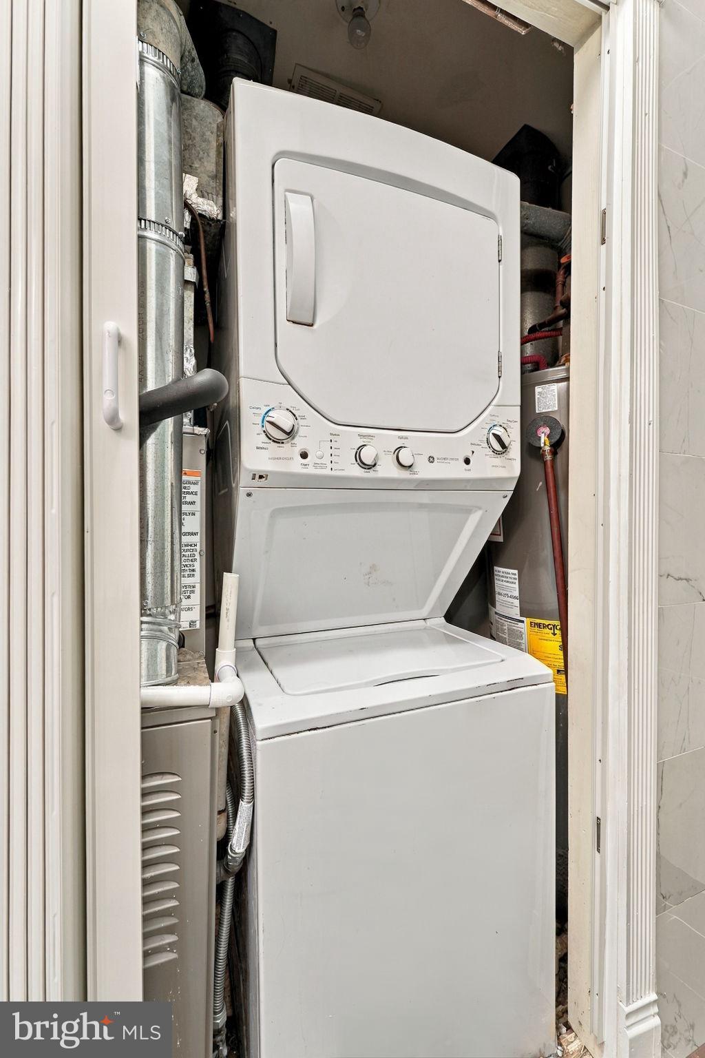 2 Oyster Bay Road, Unit J Absecon, NJ 08205 - Photo 27 of 31 Laundry/Utility Room