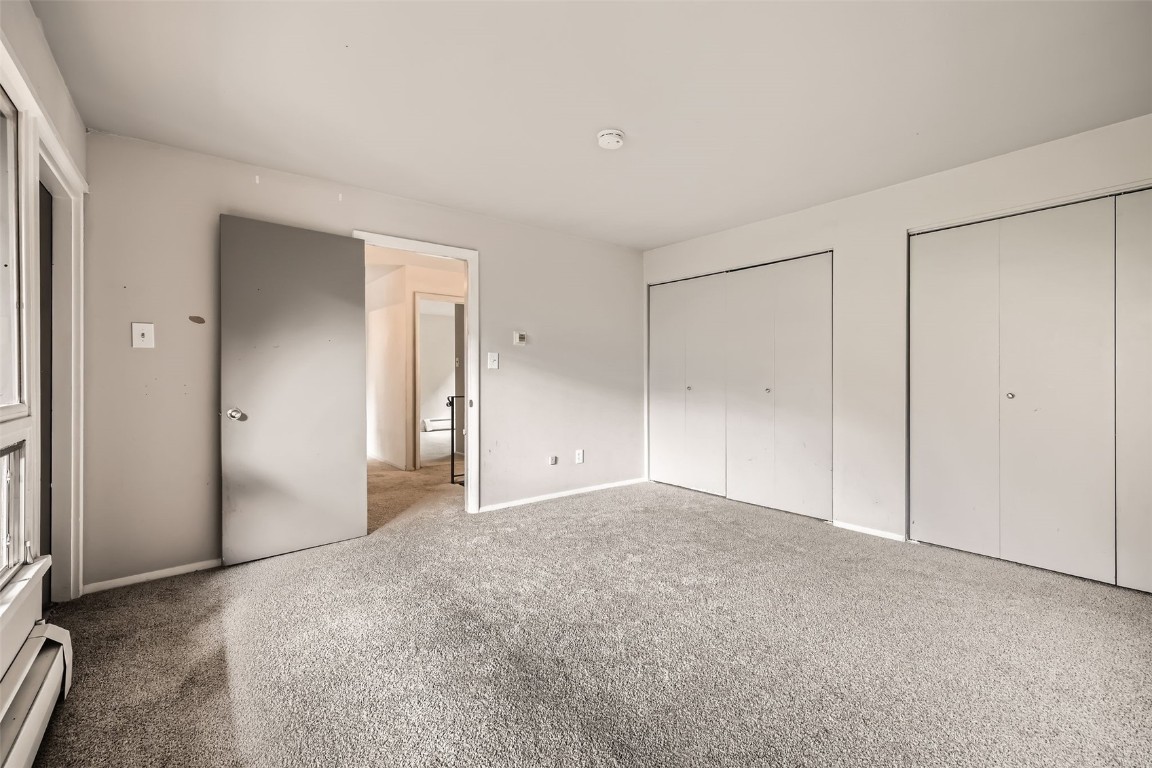 817 Valley View Drive Georgetown, CO 80444 - Photo 14 of 29 a view of an empty room