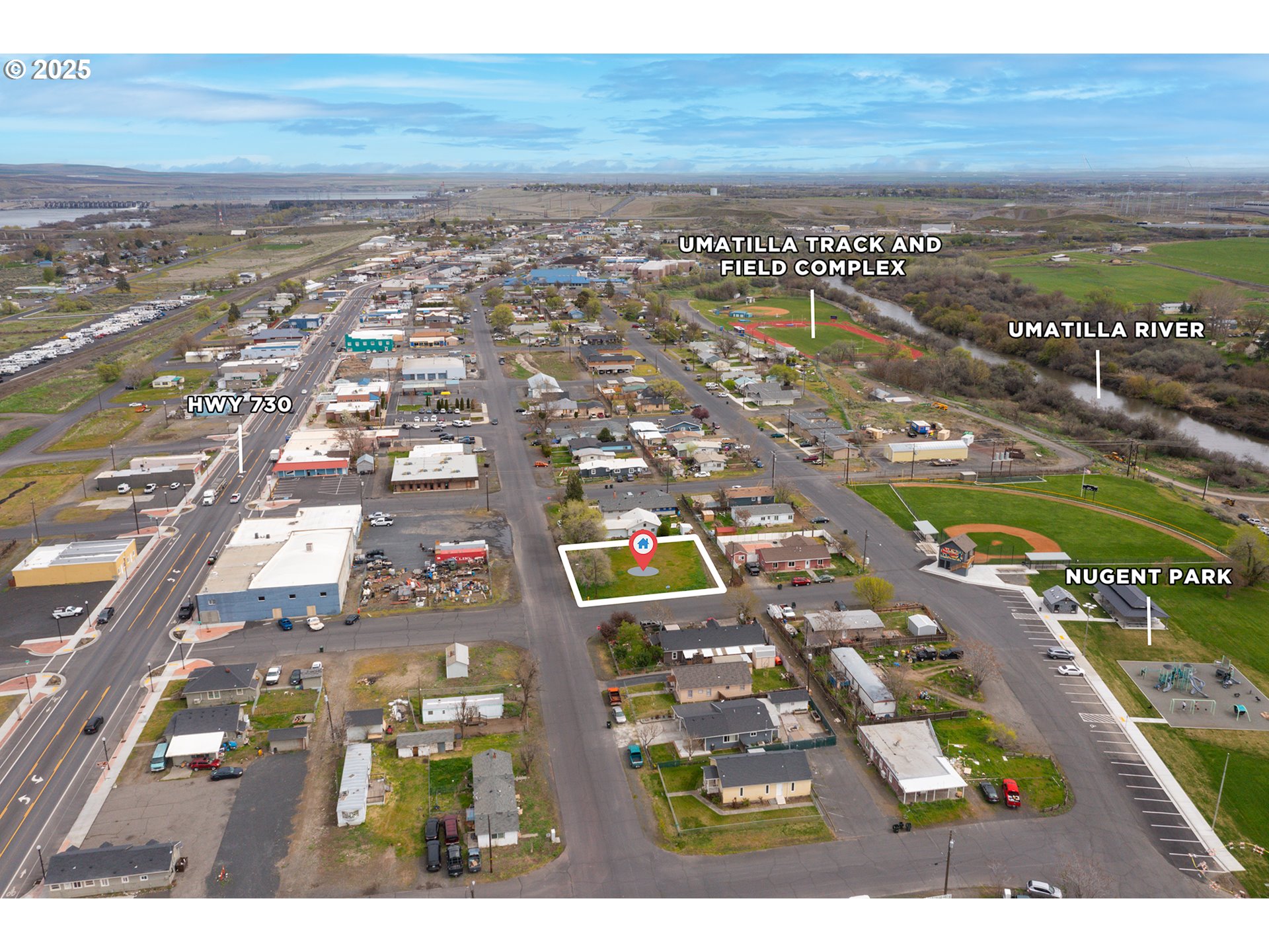 7th Umatilla, OR 97882 - Photo 12 of 12 a view of city and ocean