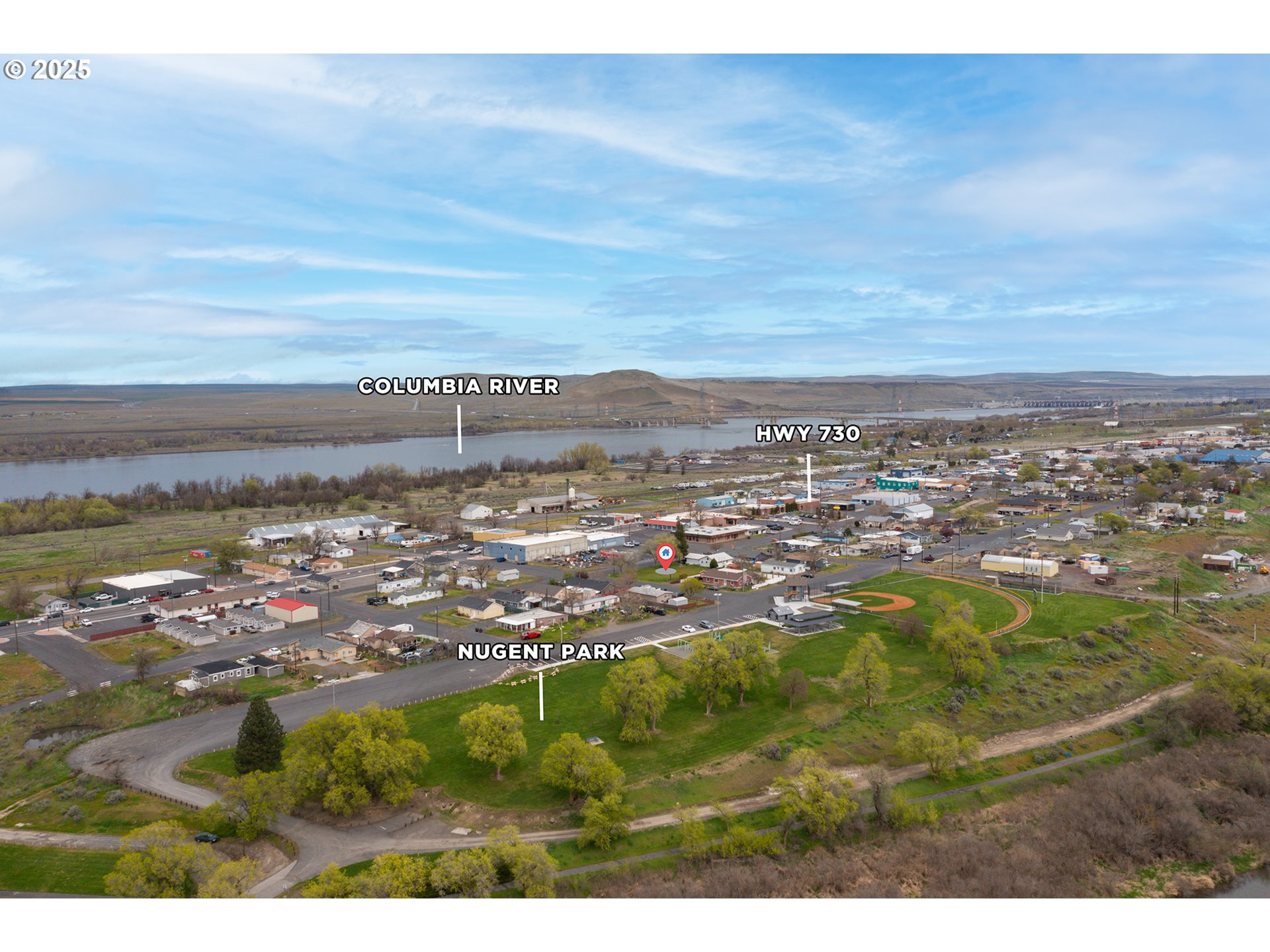 7th Umatilla, OR 97882 - Photo 4 of 12 a view of city and ocean