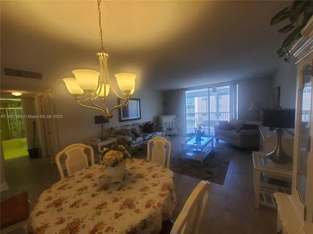 a very nice looking room with a large window