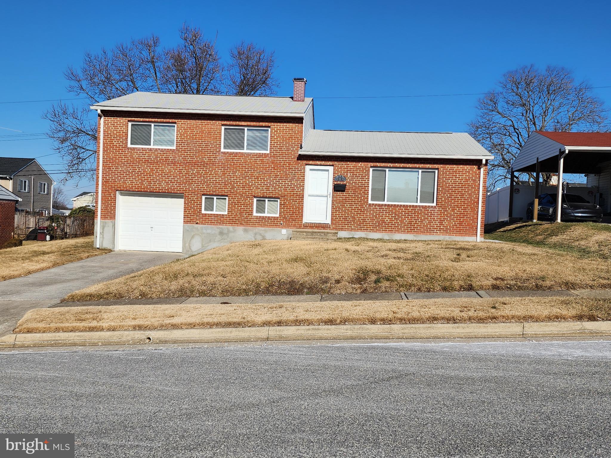 914 Vanderwood Road Catonsville, MD 21228 - Photo 2 of 23 a view of a house with a yard