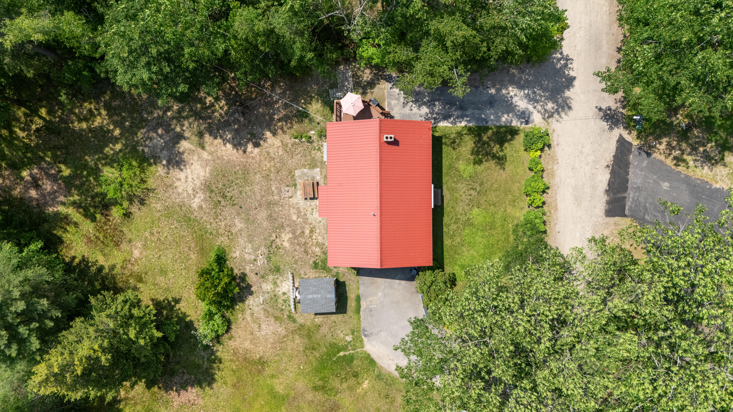 23 East Eleanor Avenue Standish, ME 04084 - Photo 38 of 47 23 e eleanor ave, standish drone-1