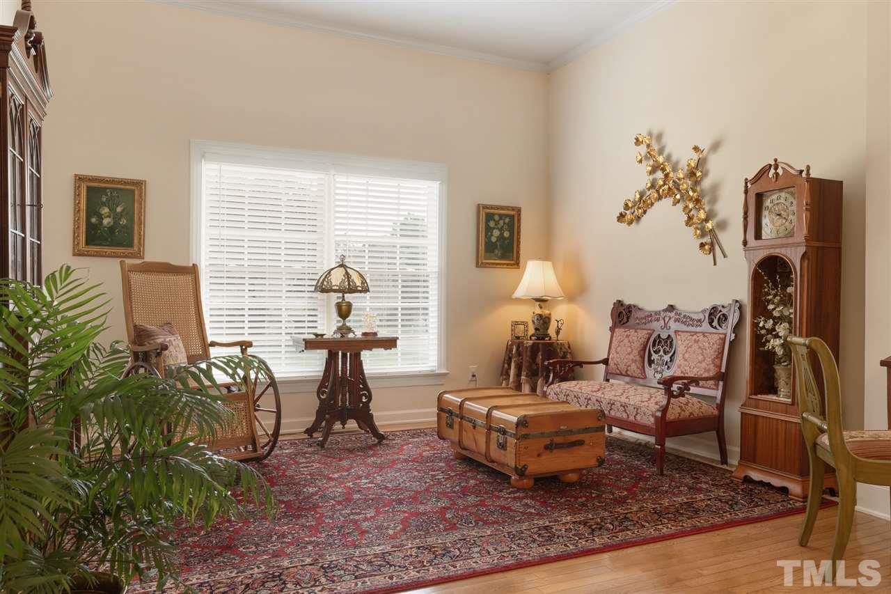 4008 Batiste Road Raleigh, NC 27613 - Photo 3 of 24 a living room with furniture