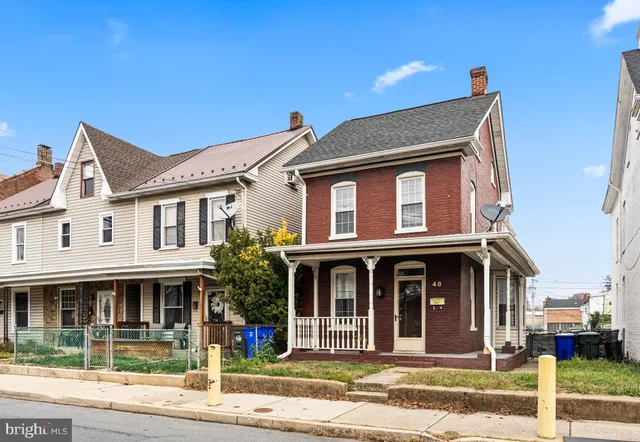 $239,000 | 48 Fairground Avenue, Hagerstown, MD 21740