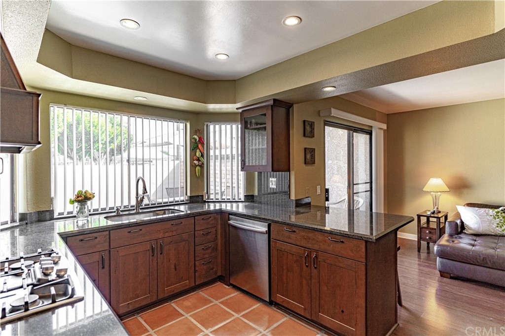 1435 Athena West Covina, CA 91790 - Photo 13 of 45 a large kitchen with a large window