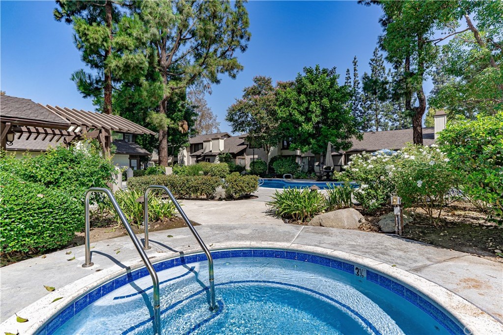 1435 Athena West Covina, CA 91790 - Photo 44 of 45 a patio with table and chairs