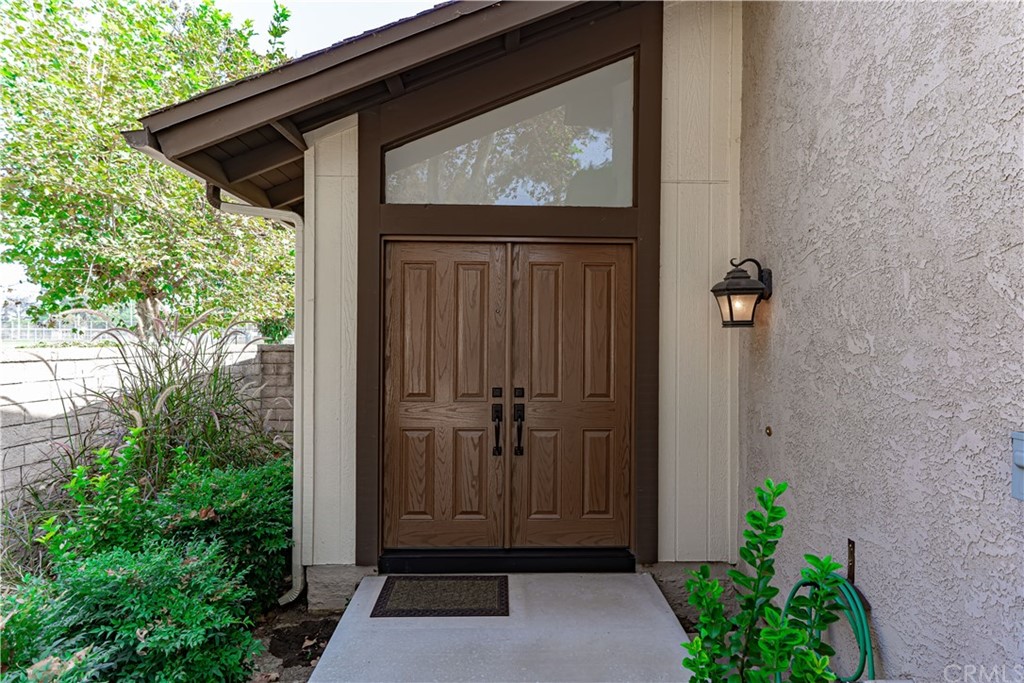 1435 Athena West Covina, CA 91790 - Photo 6 of 45 a view of front door