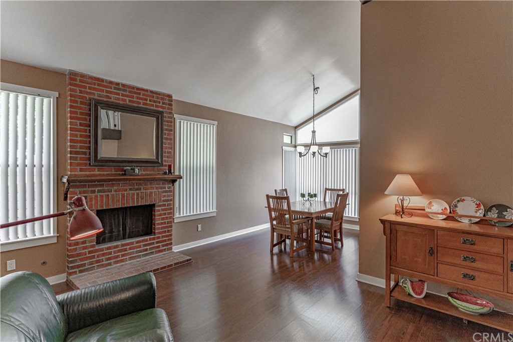 1435 Athena West Covina, CA 91790 - Photo 8 of 45 a living room with furniture and wooden floor