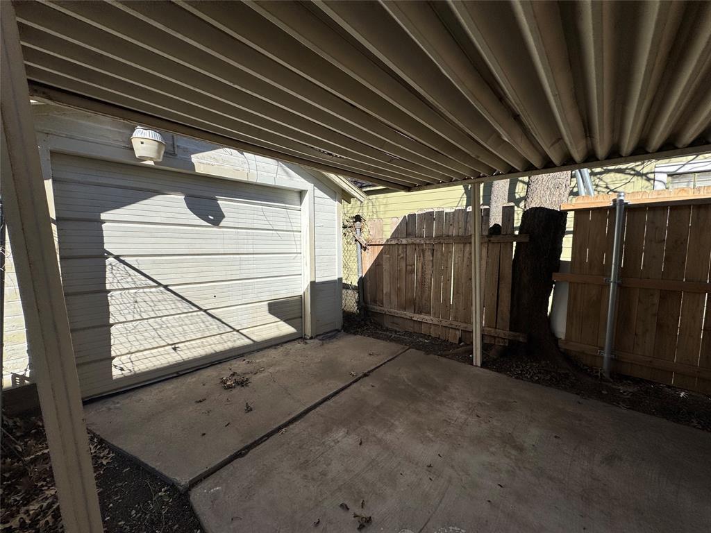 2909 Alexander Avenue Waco, TX 76708 - Photo 25 of 27 View of patio / terrace