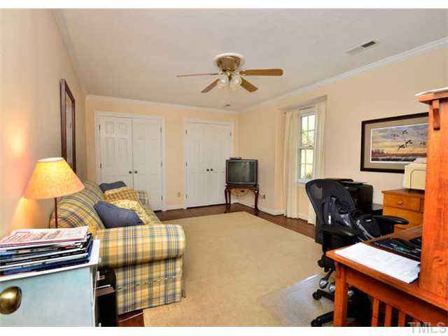 7201 Grist Mill Road Raleigh, NC 27615 - Photo 17 of 25 Bedroom