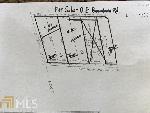 0 East Broomtown Road, Unit LOT 8 LaFayette, GA 30728 - Photo 4 of 5 ELL4