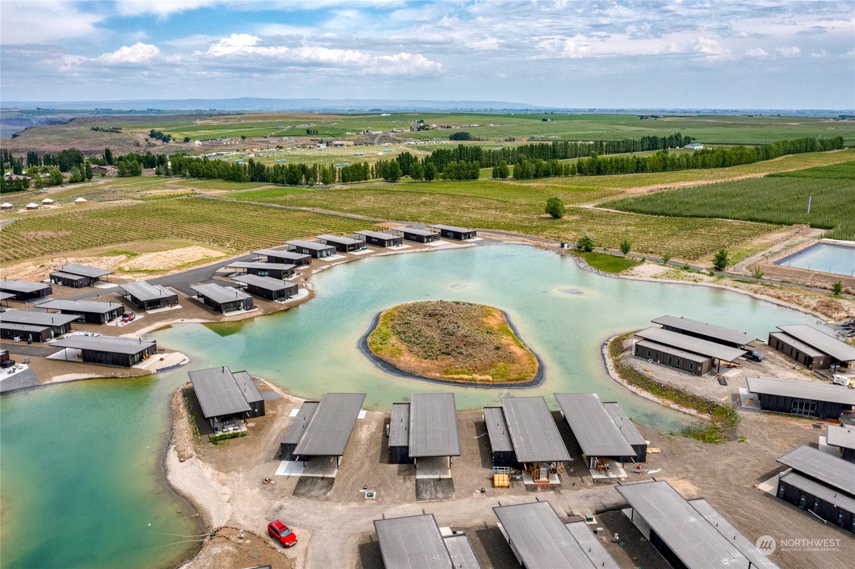 232 (lot 31) Nw Rattlesnake Point Road Quincy, WA 98848 - Photo 34 of 37 a view of an ocean with city view