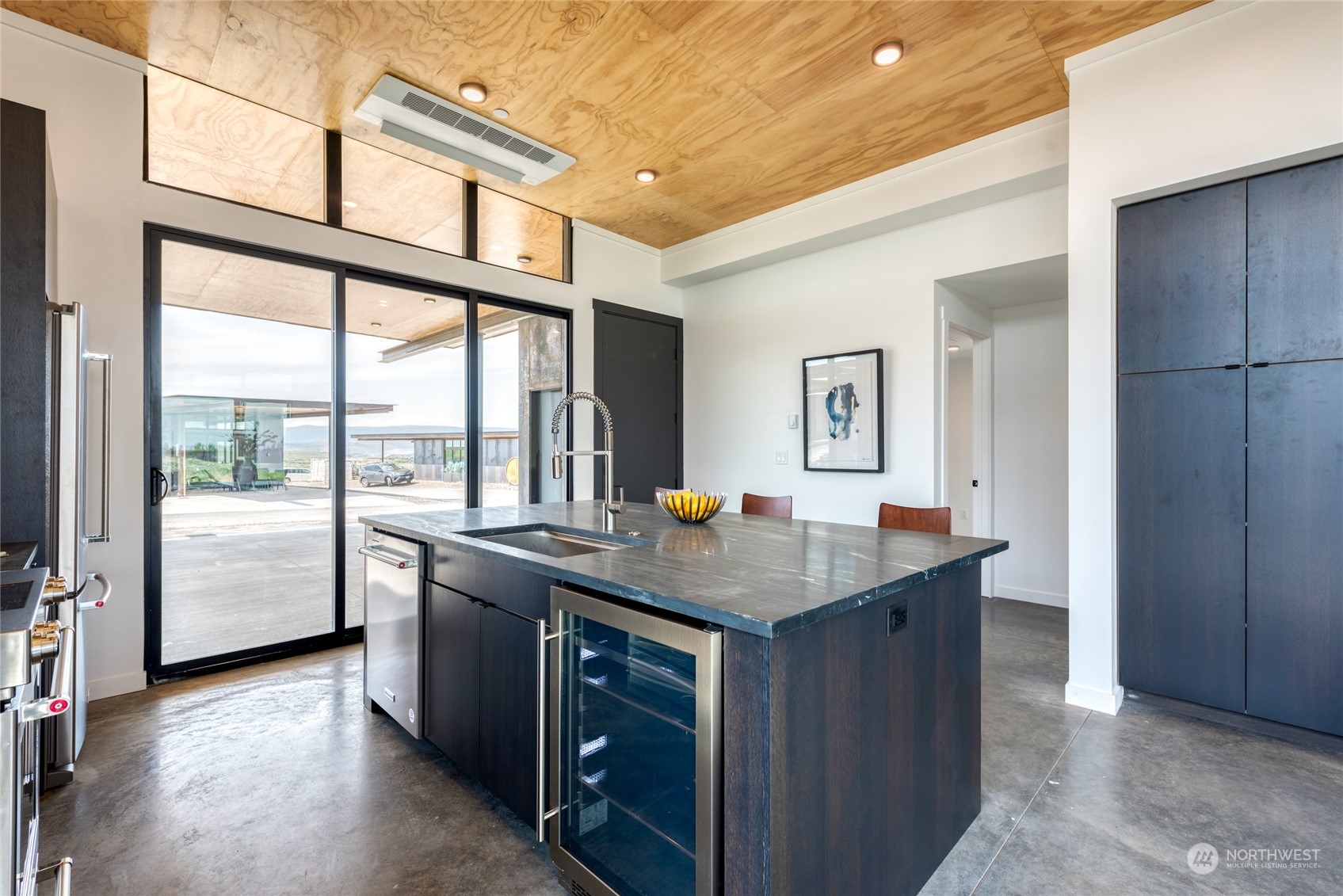 232 (lot 31) Nw Rattlesnake Point Road Quincy, WA 98848 - Photo 8 of 37 a kitchen with a stove a counter space and a sink