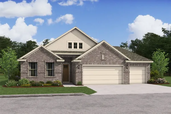 $447,799 | 218 Dunovant Drive, Sealy, TX 77474