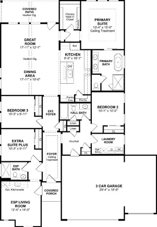 $447,799 | 218 Dunovant Drive, Sealy, TX 77474