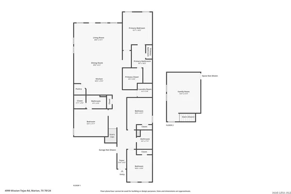 $284,500 | 4999 Mission Tejas Road, Marion, TX 78124