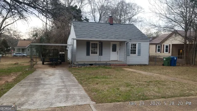 $124,900 | 202 White Avenue, Hogansville, GA 30230