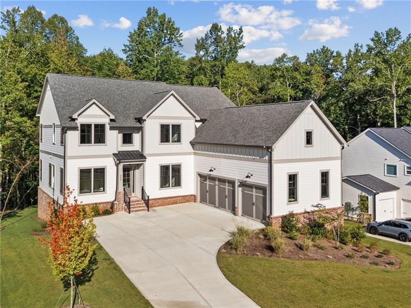 4640 Callan Trail Cumming, GA 30041 - Photo 3 of 58