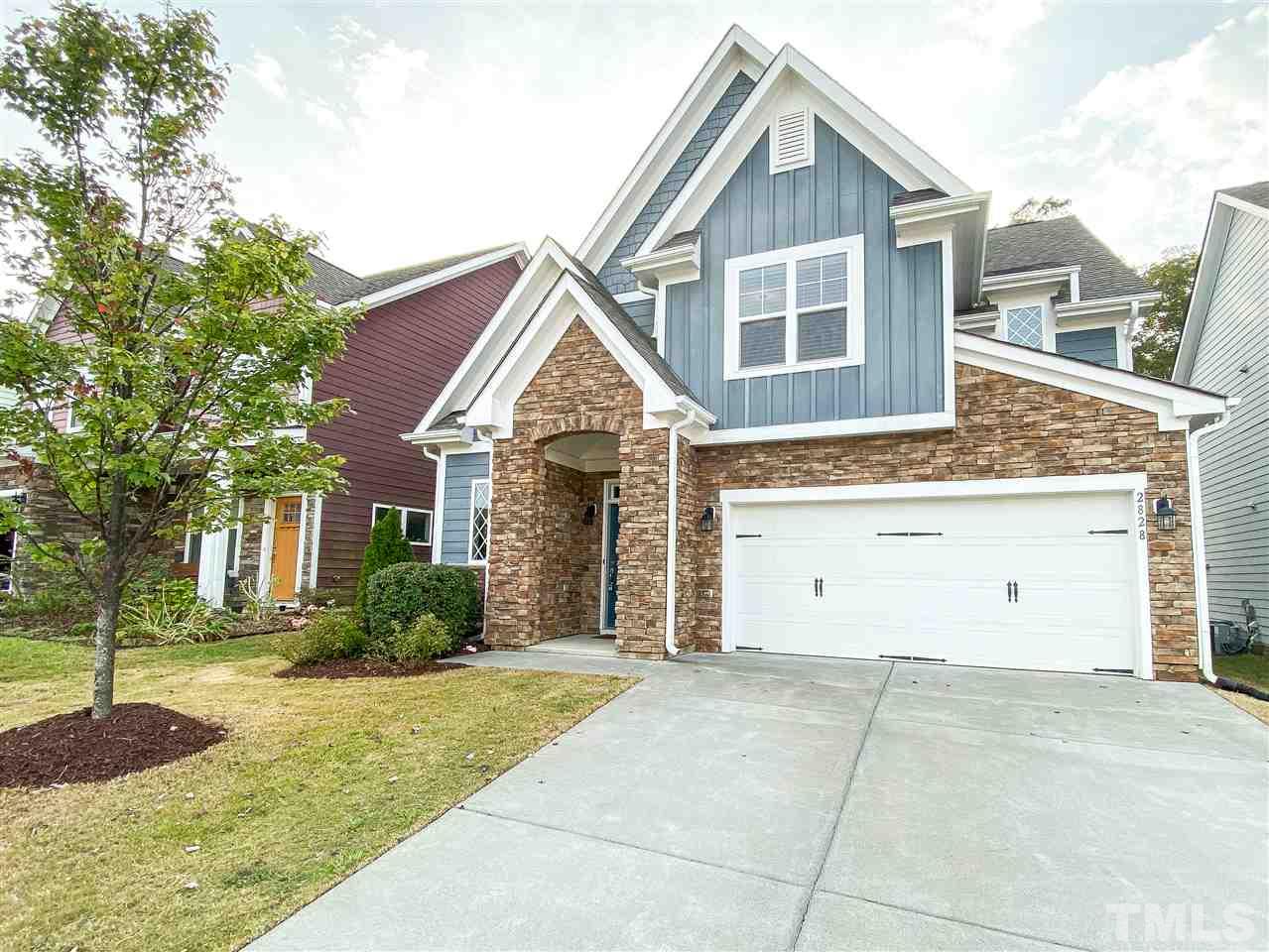 2828 Bogle Branch Court Raleigh, NC 27606 - Photo 1 of 29 Gallery Image 1