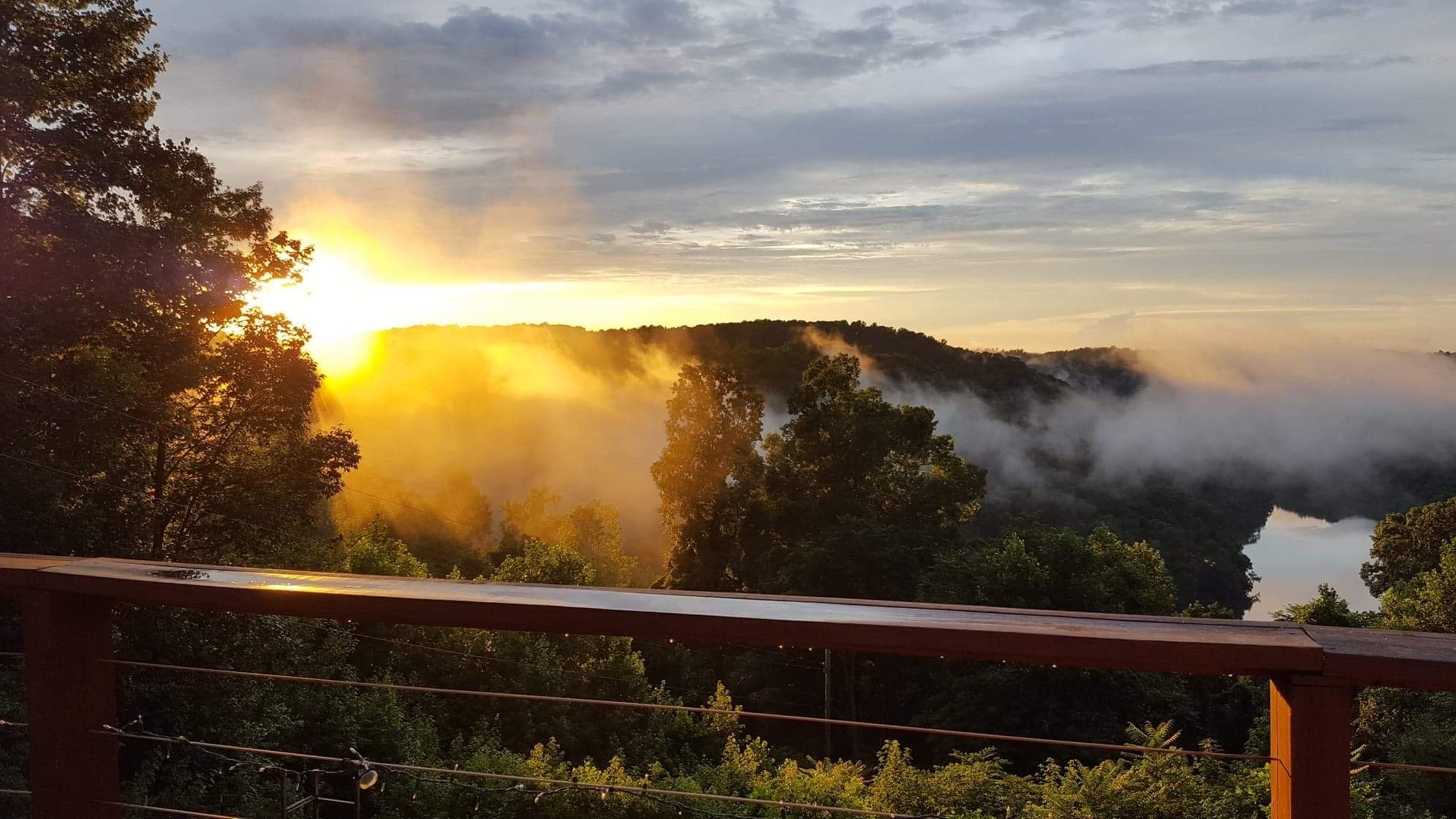 975 Rolling Acres Road Smithville, TN 37166 - Photo 2 of 26 a view of city and mountain