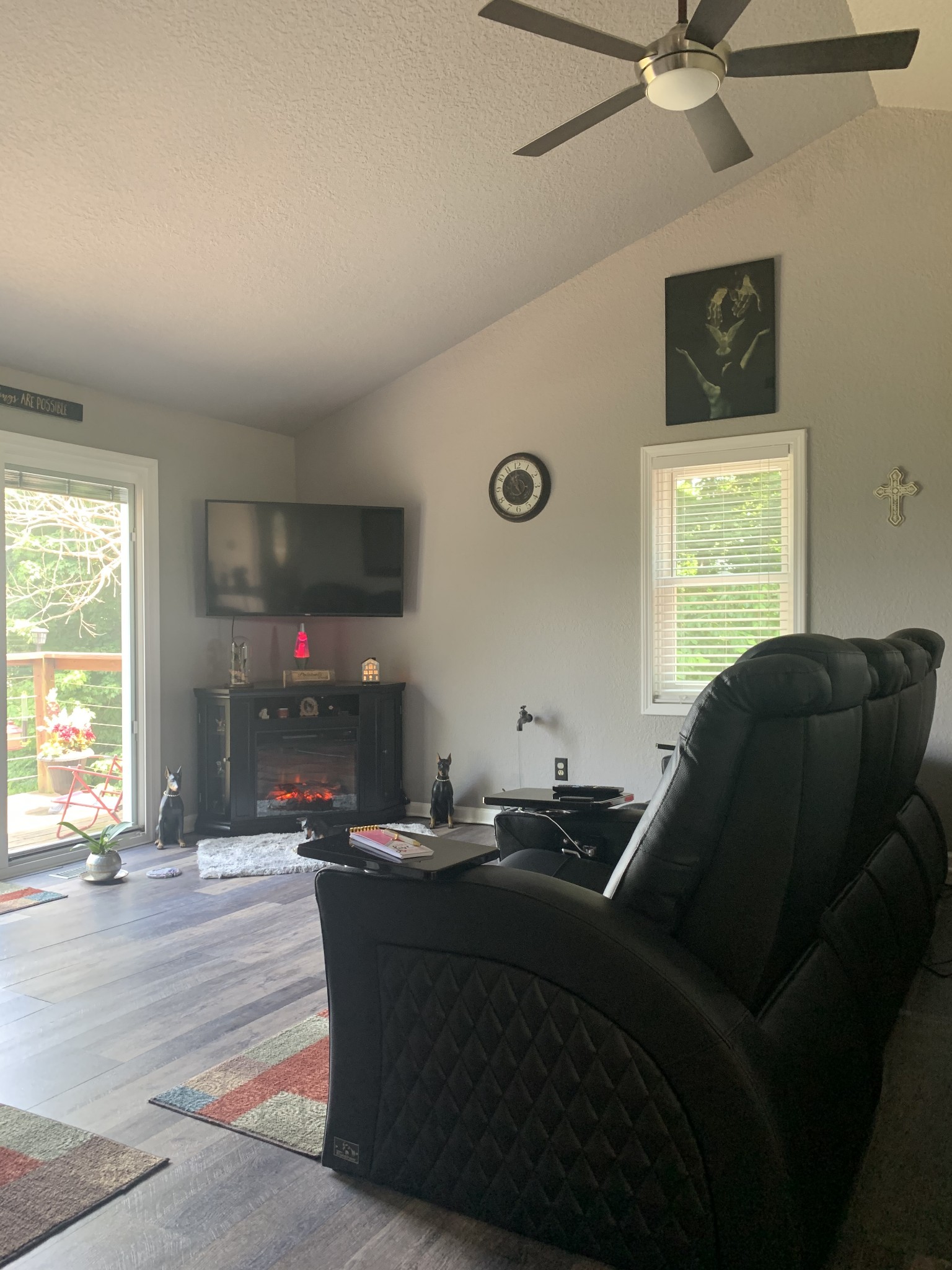 975 Rolling Acres Road Smithville, TN 37166 - Photo 14 of 26 a living room with a couch and a window