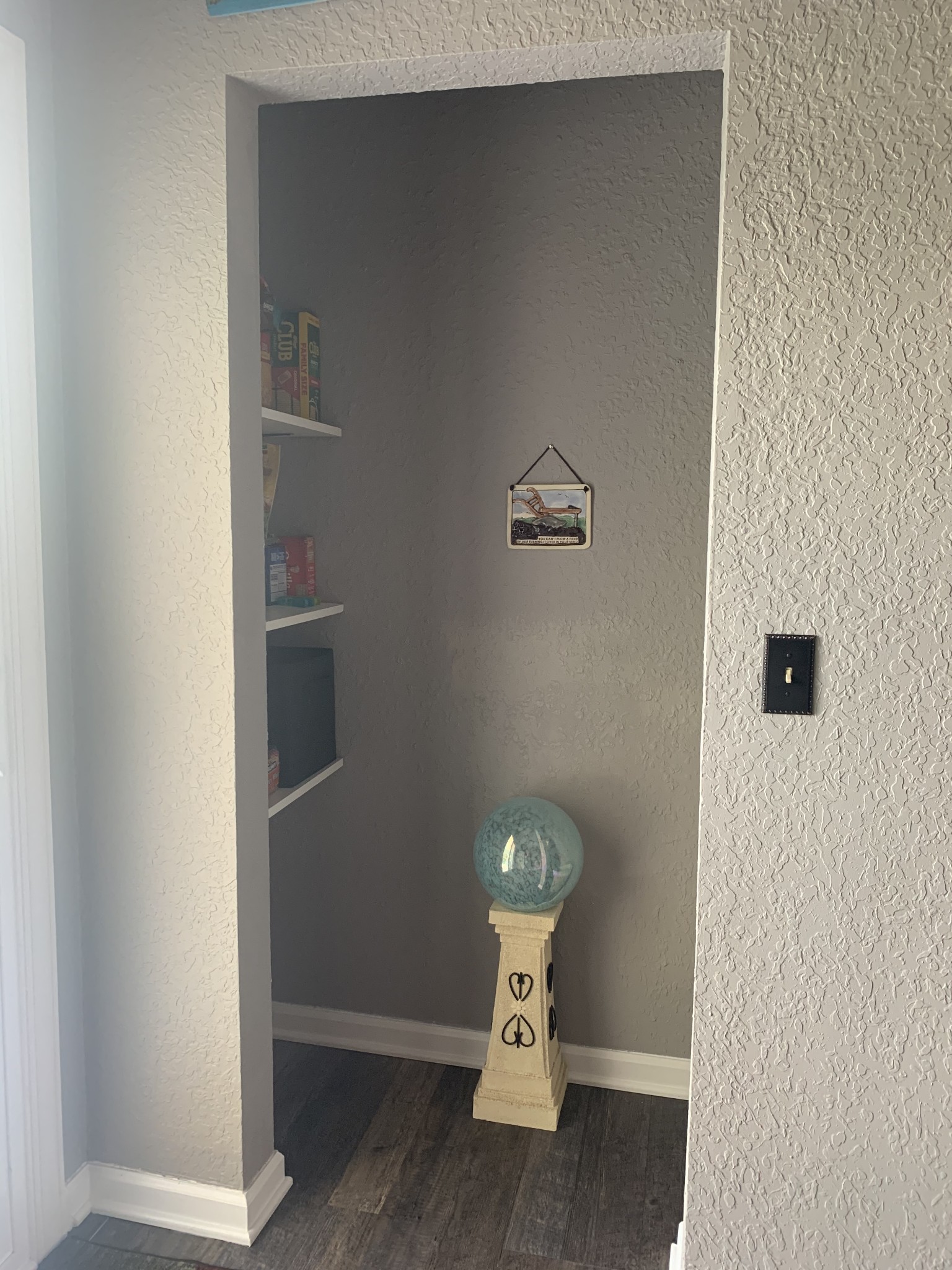 975 Rolling Acres Road Smithville, TN 37166 - Photo 16 of 26 a view of storage room