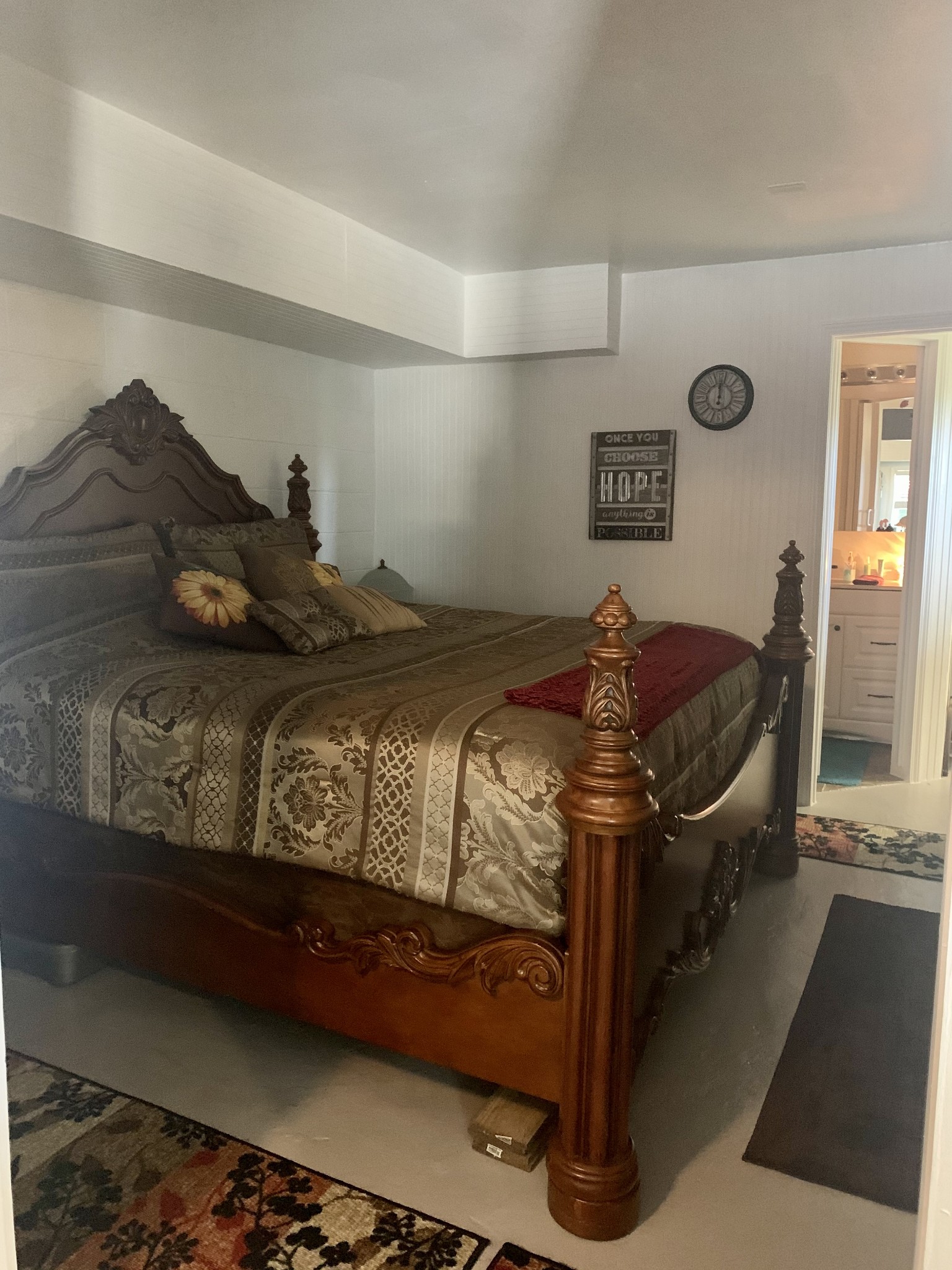 975 Rolling Acres Road Smithville, TN 37166 - Photo 24 of 26 a bedroom with a bed and a window