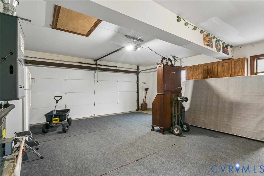 504 Meadowfield Road Yorktown, VA 23692 - Photo 31 of 45 a view of a room with gym equipment