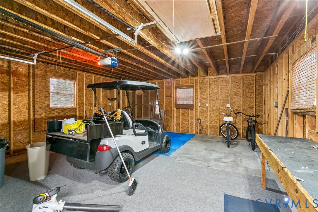 504 Meadowfield Road Yorktown, VA 23692 - Photo 35 of 45 a view of a room with gym equipment