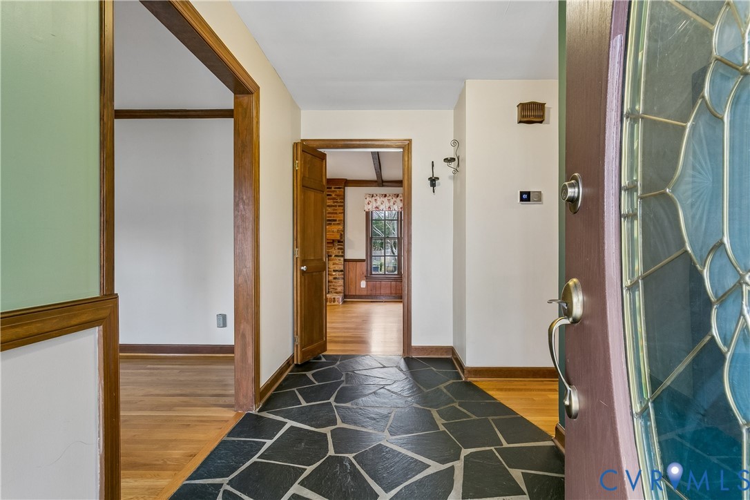 504 Meadowfield Road Yorktown, VA 23692 - Photo 7 of 45 a bathroom with a tub and shower