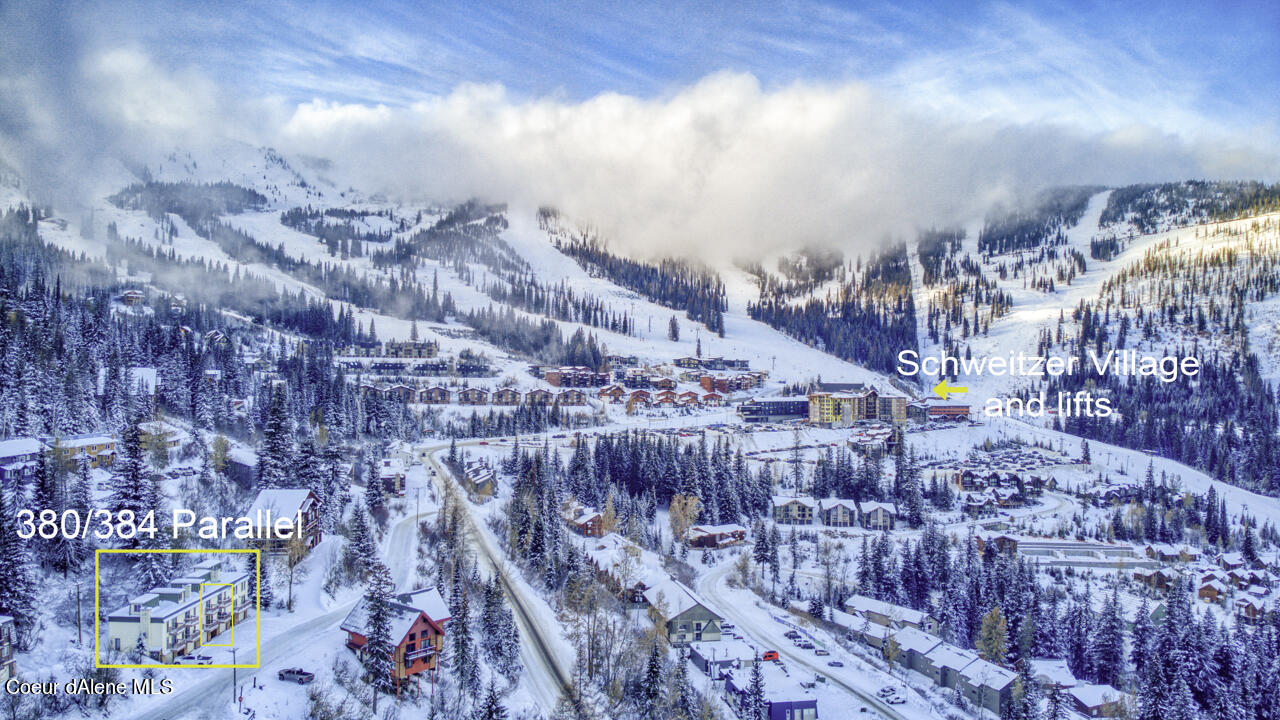 384 Parallel Run Sandpoint, ID 83864 - Photo 2 of 21 Fantastic Location