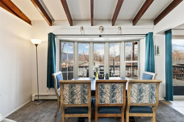 $830,000 | 1512 East Monument Street, Colorado Springs, CO 80909