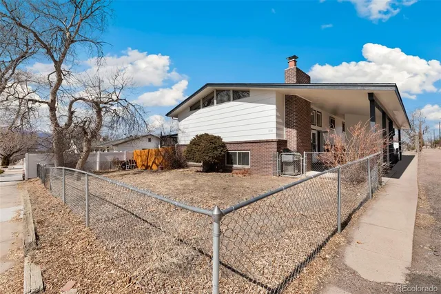 $830,000 | 1512 East Monument Street, Colorado Springs, CO 80909