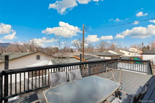 $830,000 | 1512 East Monument Street, Colorado Springs, CO 80909