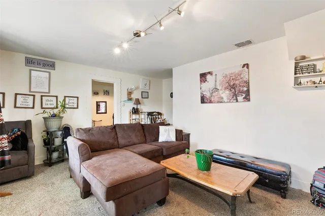 $830,000 | 1512 East Monument Street, Colorado Springs, CO 80909