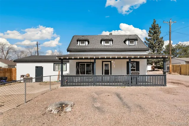 $830,000 | 1512 East Monument Street, Colorado Springs, CO 80909