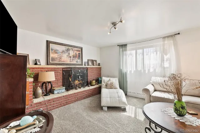 $830,000 | 1512 East Monument Street, Colorado Springs, CO 80909