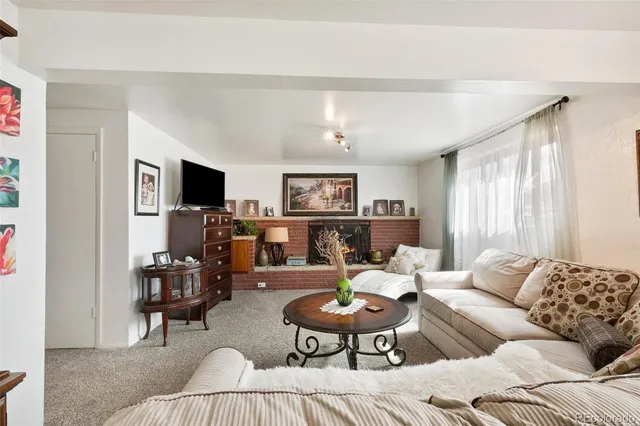 $830,000 | 1512 East Monument Street, Colorado Springs, CO 80909