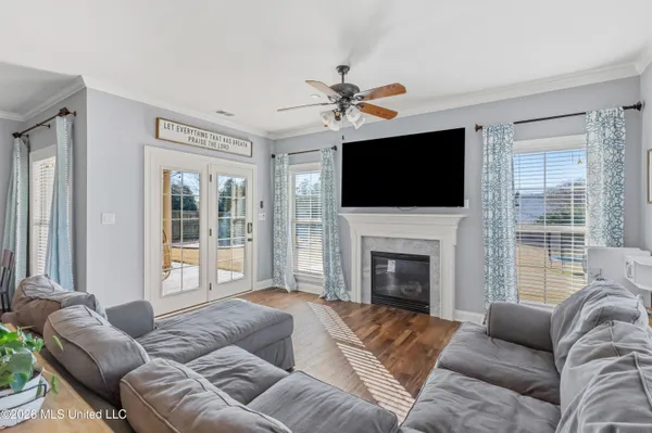 $615,000 | 6559 Shenandoah Lane, Olive Branch, MS 38654