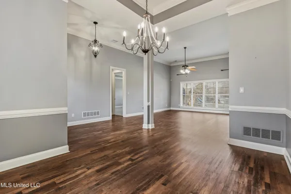 $615,000 | 6559 Shenandoah Lane, Olive Branch, MS 38654