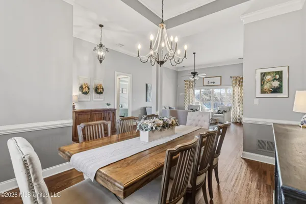 $615,000 | 6559 Shenandoah Lane, Olive Branch, MS 38654