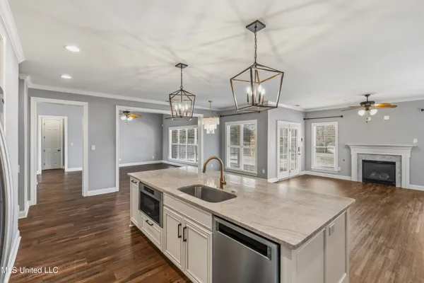 $615,000 | 6559 Shenandoah Lane, Olive Branch, MS 38654