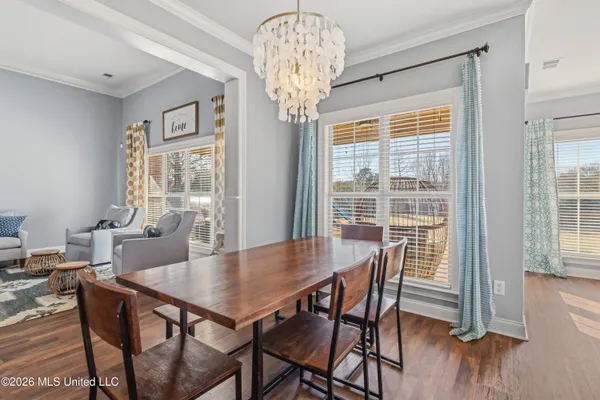 $615,000 | 6559 Shenandoah Lane, Olive Branch, MS 38654