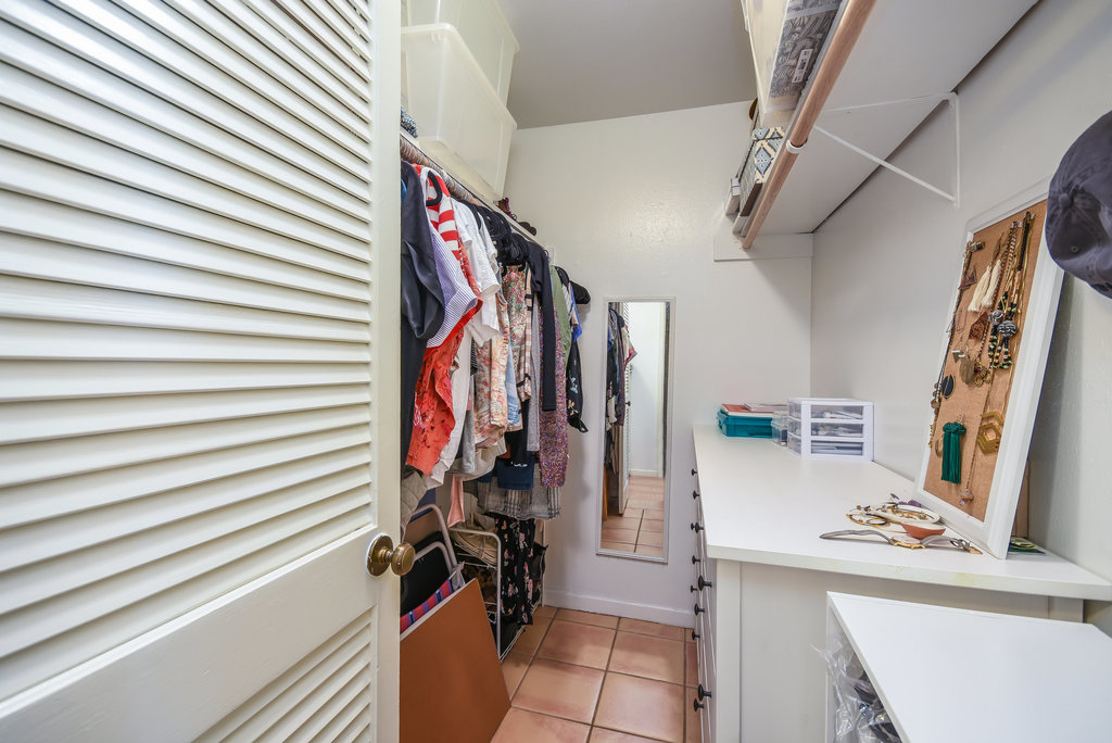 1000 West 26th Street, Unit 114 Austin, TX 78705 - Photo 10 of 20 a view of walk in closet with clothes