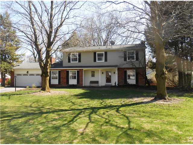 86 Callingham Road Pittsford, NY 14534 - Photo 1 of 1 Exterior Front