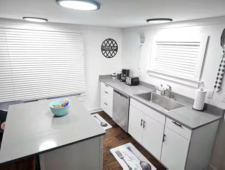 14 Seal Cove Road Southwest Harbor, ME 04679 - Photo 11 of 57 Kitchen