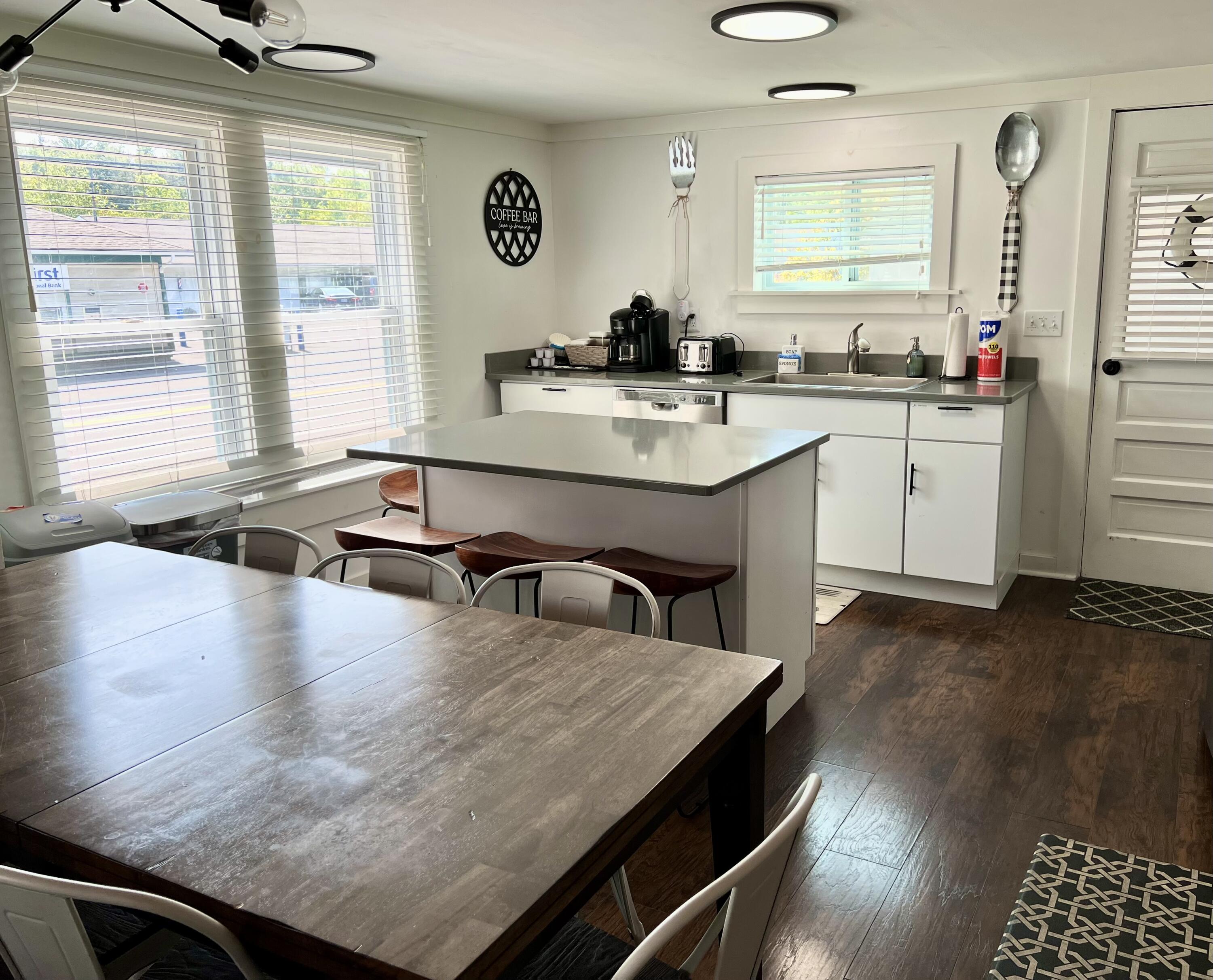 14 Seal Cove Road Southwest Harbor, ME 04679 - Photo 13 of 57 Kitchen